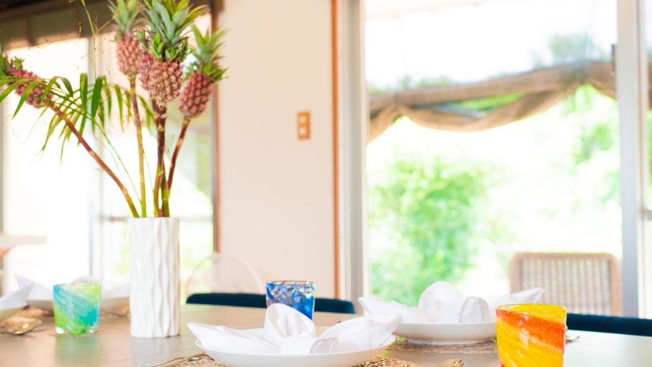 Palm Villa Ishigakijima Fusu Ishigaki  Εξωτερικό φωτογραφία