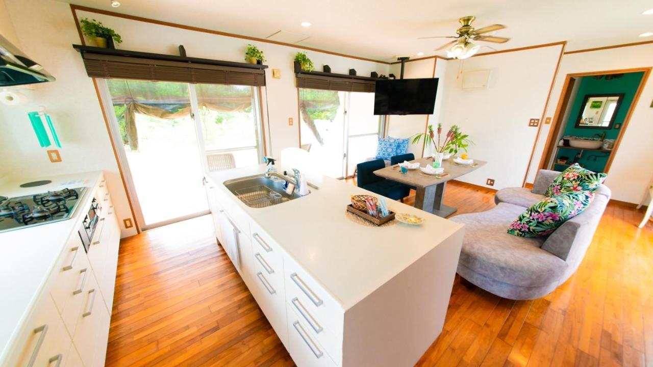 Palm Villa Ishigakijima Fusu Ishigaki  Εξωτερικό φωτογραφία